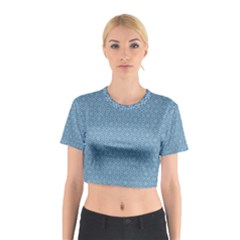 Df Normina Cotton Crop Top by deformigo