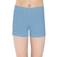 Df Normina Kids  Sports Shorts by deformigo