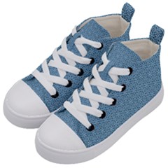 Df Normina Kids  Mid-top Canvas Sneakers by deformigo