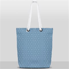 Df Normina Full Print Rope Handle Tote (small) by deformigo