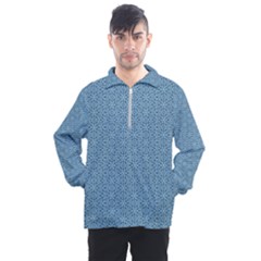 Df Normina Men s Half Zip Pullover by deformigo