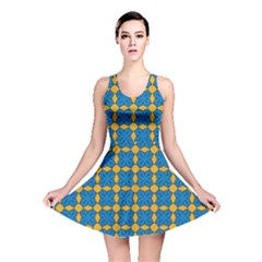 Df Jaisalmer Reversible Skater Dress by deformigo