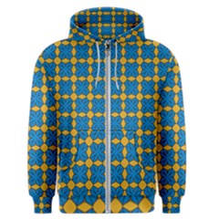 Df Jaisalmer Men s Zipper Hoodie by deformigo