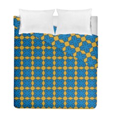 Df Jaisalmer Duvet Cover Double Side (full/ Double Size) by deformigo