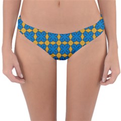 Df Jaisalmer Reversible Hipster Bikini Bottoms by deformigo