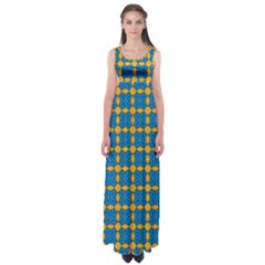 Df Jaisalmer Empire Waist Maxi Dress by deformigo