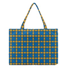 Df Jaisalmer Medium Tote Bag by deformigo