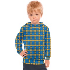 Df Jaisalmer Kids  Hooded Pullover by deformigo