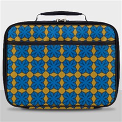 Df Jaisalmer Full Print Lunch Bag by deformigo