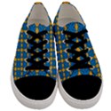 DF Jaisalmer Men s Low Top Canvas Sneakers View1