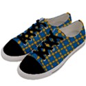 DF Jaisalmer Men s Low Top Canvas Sneakers View2