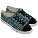 DF Jaisalmer Men s Low Top Canvas Sneakers View3