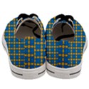 DF Jaisalmer Men s Low Top Canvas Sneakers View4