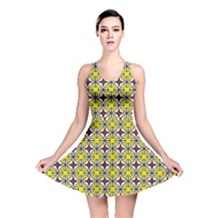 Df Florence Delem Reversible Skater Dress by deformigo