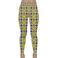 Df Florence Delem Classic Yoga Leggings by deformigo