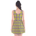 DF Florence Delem Scoop Neck Skater Dress View2