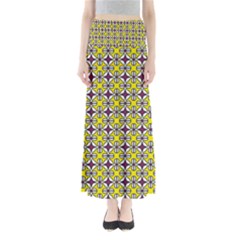 Df Florence Delem Full Length Maxi Skirt by deformigo