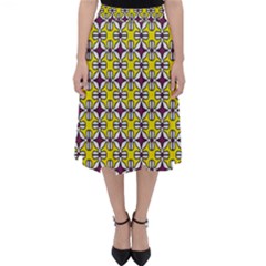 Df Florence Delem Classic Midi Skirt by deformigo