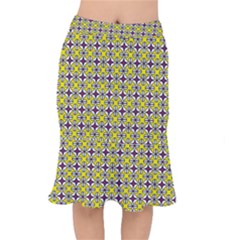 Df Florence Delem Short Mermaid Skirt by deformigo