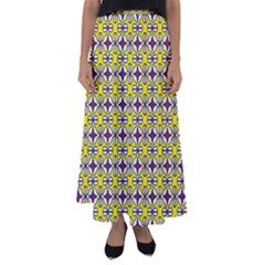 Df Florence Delem Flared Maxi Skirt by deformigo