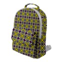 DF Florence Delem Flap Pocket Backpack (Large) View1