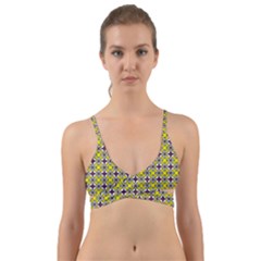 Df Florence Delem Wrap Around Bikini Top by deformigo