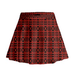 Df Joe Paganetti Mini Flare Skirt by deformigo