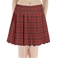 Df Joe Paganetti Pleated Mini Skirt by deformigo