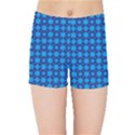 DF Loren Willards Kids  Sports Shorts View1