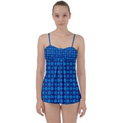 Df Loren Willards Babydoll Tankini Set by deformigo