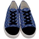 DF Marabou Men s Low Top Canvas Sneakers View1