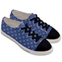 DF Marabou Men s Low Top Canvas Sneakers View3