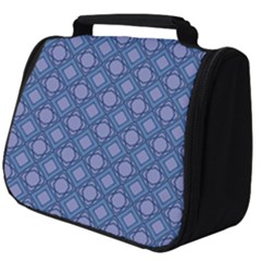 Df Marabou Full Print Travel Pouch (big) by deformigo