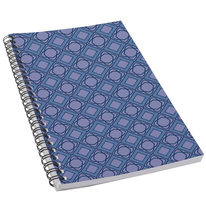 DF Marabou 5.5  x 8.5  Notebook