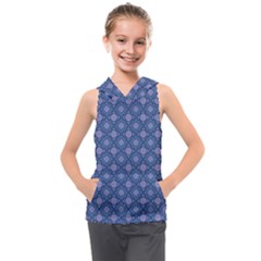 Df Marabou Kids  Sleeveless Hoodie by deformigo