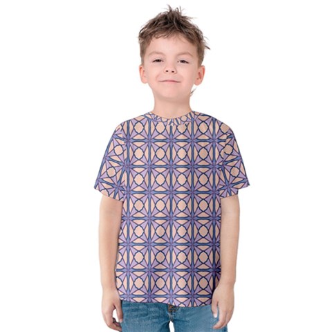 Df Asitane Kids  Cotton Tee by deformigo