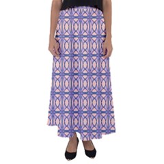 Df Asitane Flared Maxi Skirt by deformigo