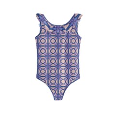 Df Asitane Kids  Frill Swimsuit by deformigo