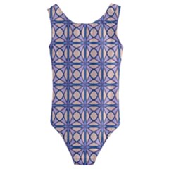 Df Asitane Kids  Cut-out Back One Piece Swimsuit by deformigo