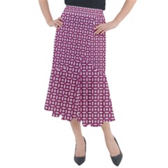 Df Crociere Midi Mermaid Skirt by deformigo