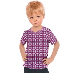 Df Crociere Kids  Sports Tee