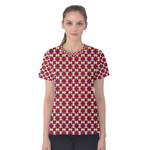 Df Avada Women s Cotton Tee by deformigo