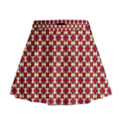 Df Avada Mini Flare Skirt by deformigo