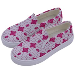 Df Hazel Conins Kids  Canvas Slip Ons by deformigo