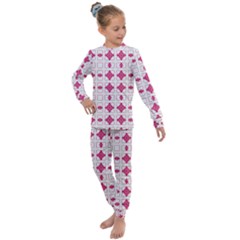 Df Hazel Conins Kids  Long Sleeve Set  by deformigo