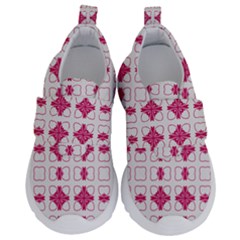 Df Hazel Conins Kids  Velcro No Lace Shoes by deformigo