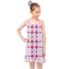 Df Hazel Conins Kids  Overall Dress by deformigo