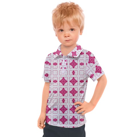 Df Hazel Conins Kids  Polo Tee by deformigo