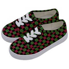 Df Heartflow Kids  Classic Low Top Sneakers by deformigo