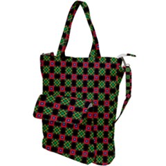 Df Heartflow Shoulder Tote Bag by deformigo